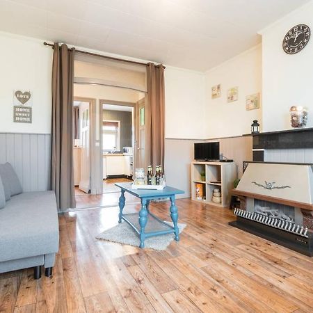 Charmant Appartement Met Zicht Damse Vaart @Brugge Eksteriør bilde